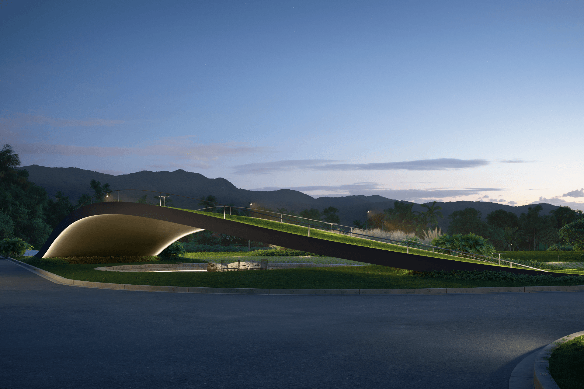 Fogo — Park Art Design