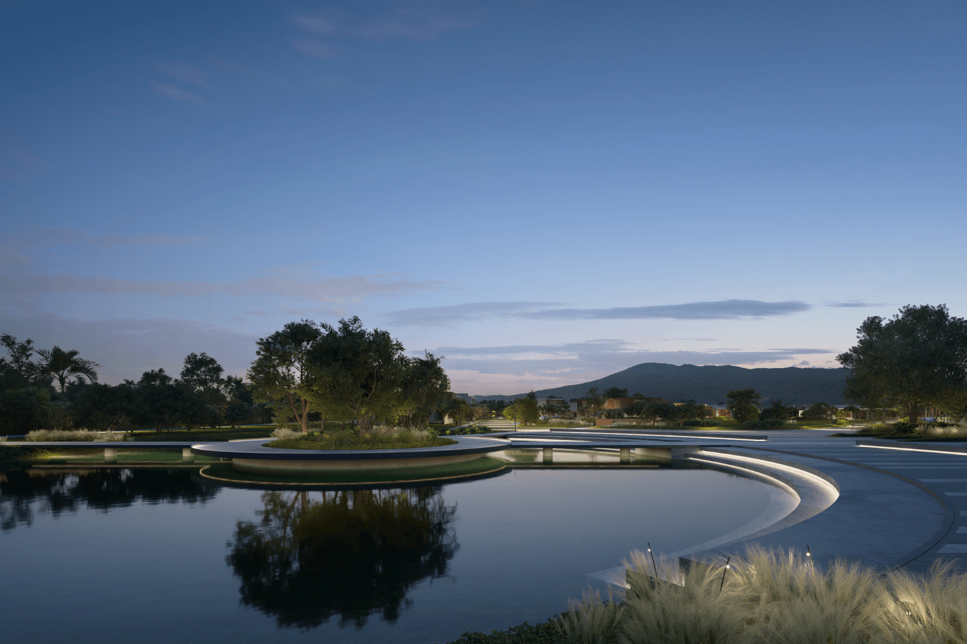 Park Art Design