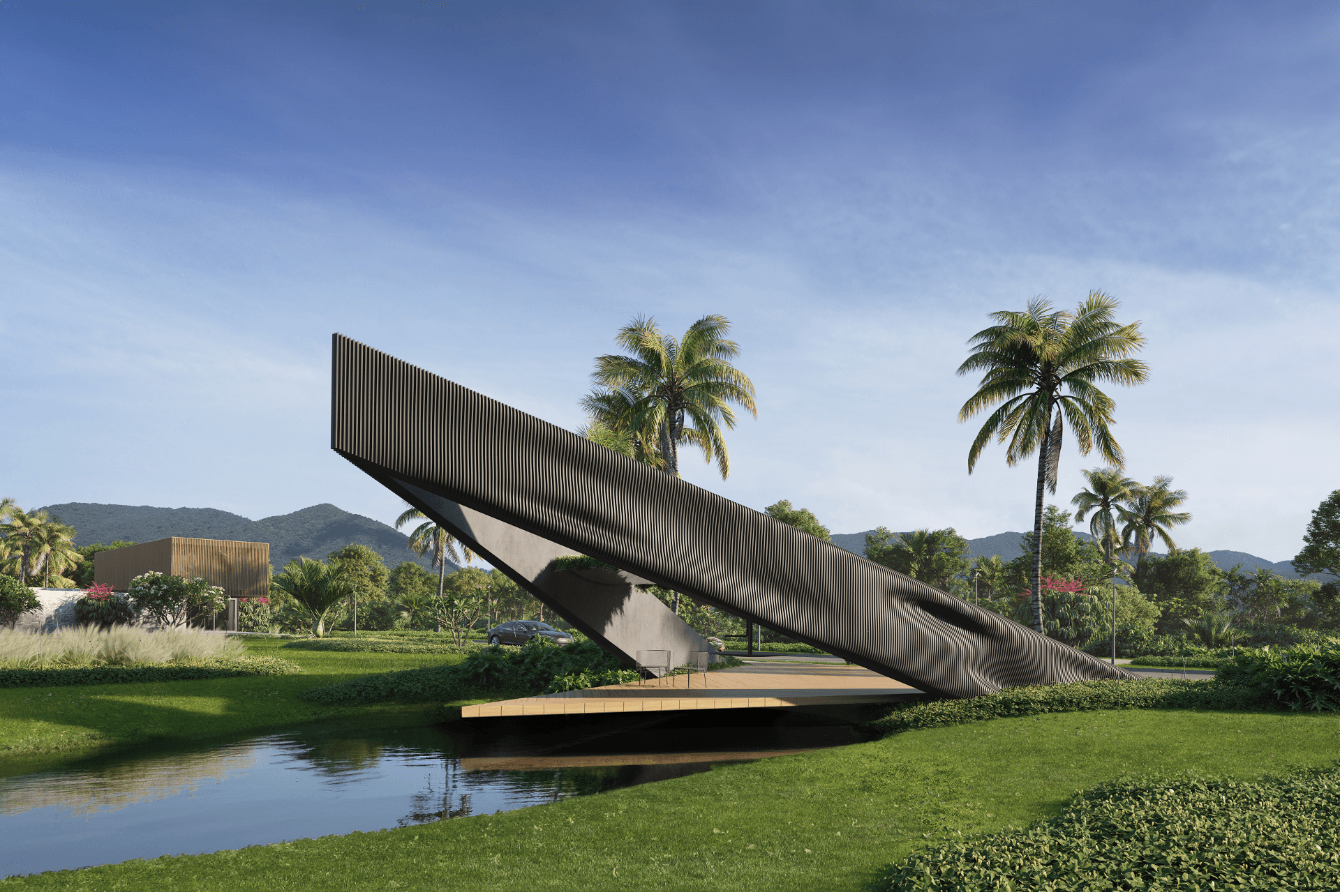 Proa — Park Art Design