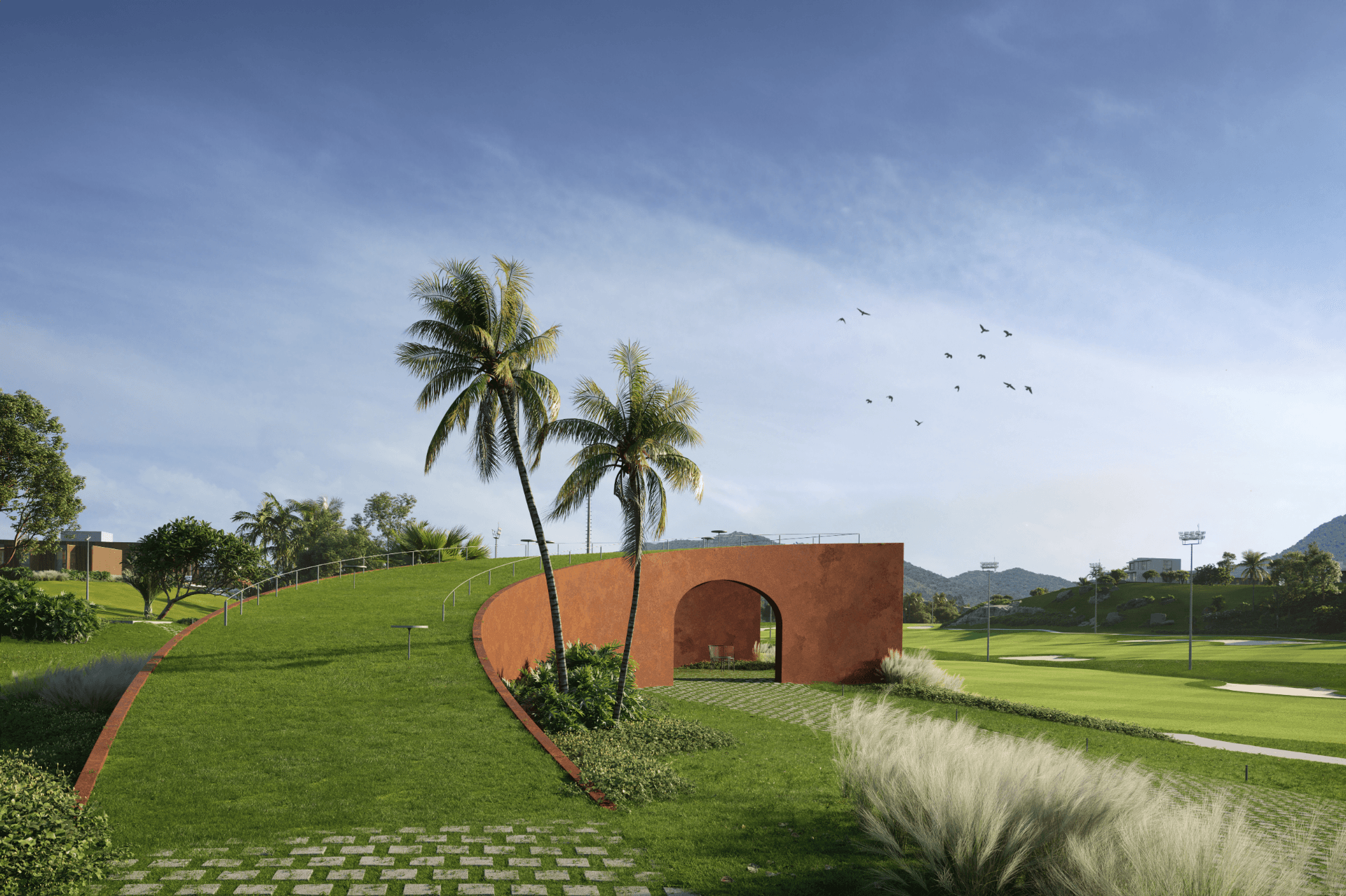 Vista — Park Art Design