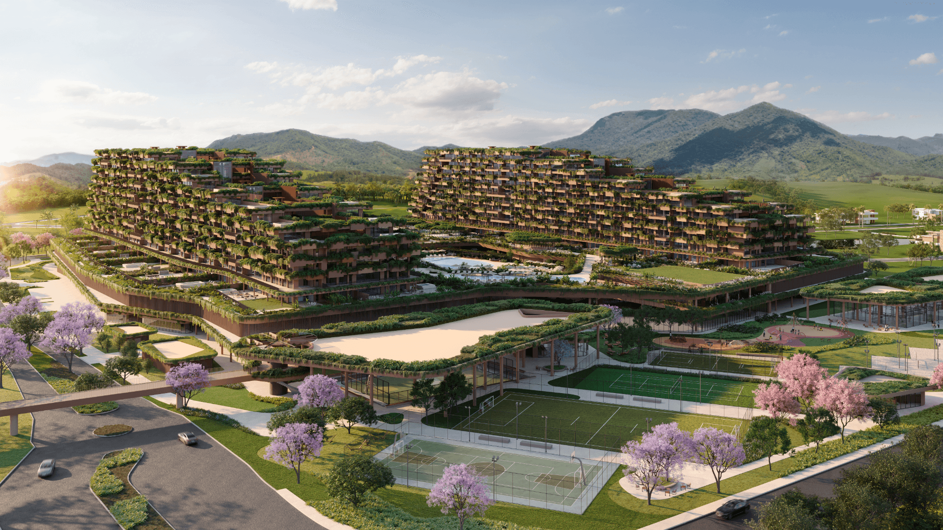 Terra — residencial ALL Resort
