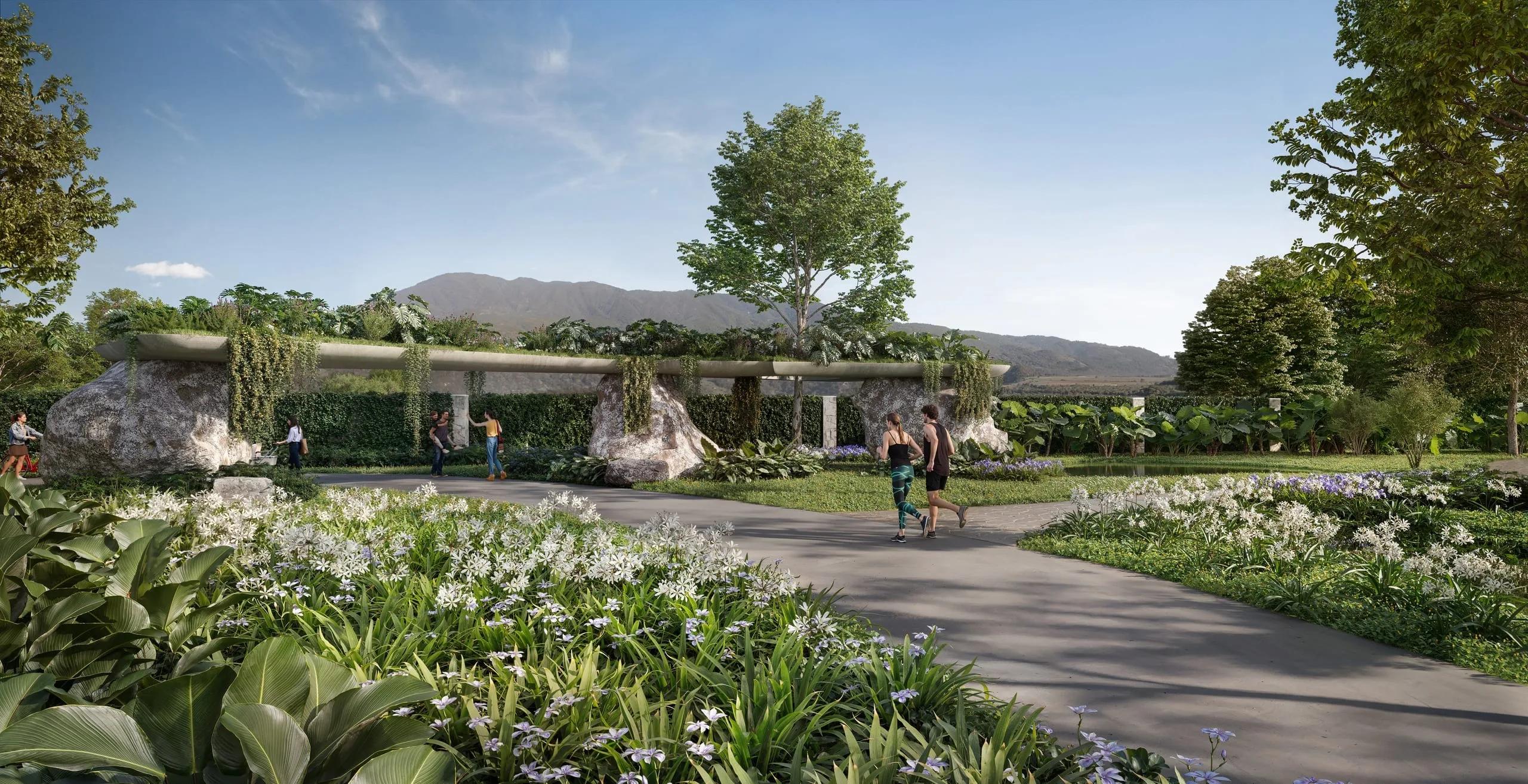 Park Art Design — obra de Jader Almeida