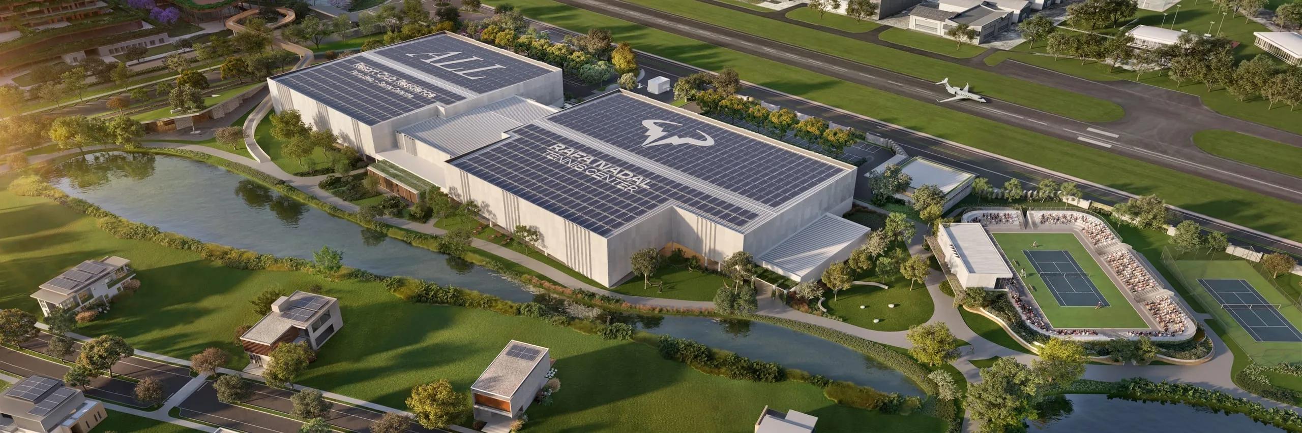 Rafa Nadal Tennis Center — ALL Tennis