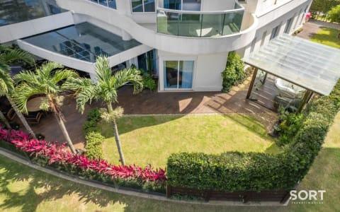 Àrea Privativa Apartamento Diferenciado no Brava Home Resort Àrea Privativa Apartamento Diferenciado no Brava Home Resort