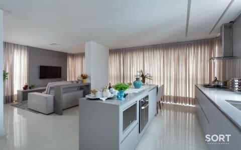 Apartamento no Edifício Boulevard Brasil Apartamento no Edifício Boulevard Brasil