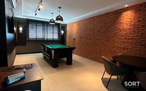 Sala de jogos Edifício Residencial Camboas Sala de jogos Edifício Residencial Camboas