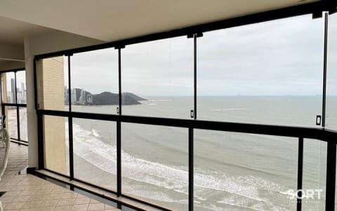 Vista Living Apartamento Frente Mar no Edifício Cosmos Torre Halley Vista Living Apartamento Frente Mar no Edifício Cosmos Torre Halley