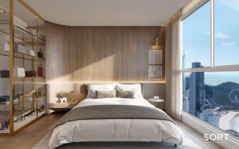 Suíte Apartamento Edifício Sapphire Tower - FG Suíte Apartamento Edifício Sapphire Tower - FG