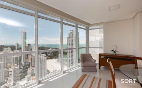 Vista Living Apartamento com Vista Mar no Edifício Alameda Jardins Vista Living Apartamento com Vista Mar no Edifício Alameda Jardins