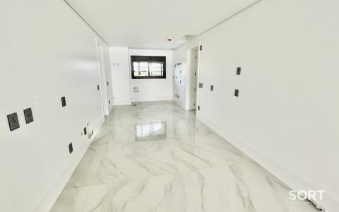 Sala de Estar Apartamento Frente Mar no Edifício Pharos Sala de Estar Apartamento Frente Mar no Edifício Pharos