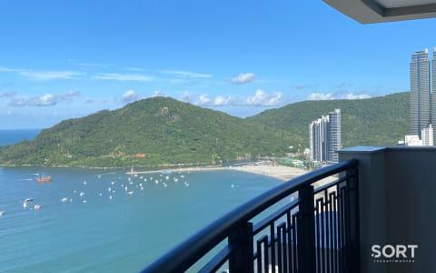 Vista Sacada Apartamento Frente Mar no Edifício Aurora Exclusive Home Vista Sacada Apartamento Frente Mar no Edifício Aurora Exclusive Home