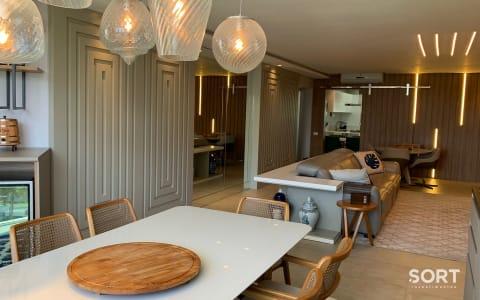 Living Apartamento Vista Mar no Brava Home Resort Living Apartamento Vista Mar no Brava Home Resort