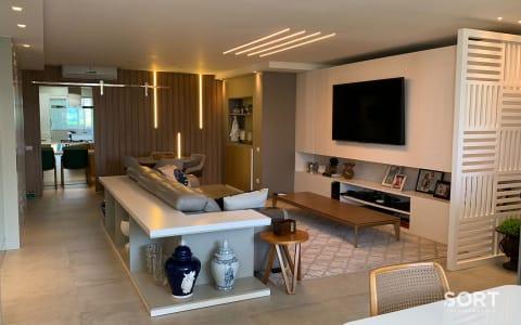 Living Apartamento Vista Mar no Brava Home Resort Living Apartamento Vista Mar no Brava Home Resort