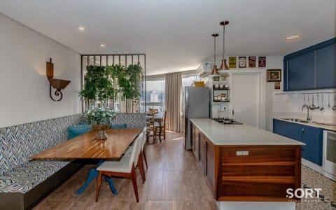 Living Apartamento no Edifício Melbourne Living Apartamento no Edifício Melbourne