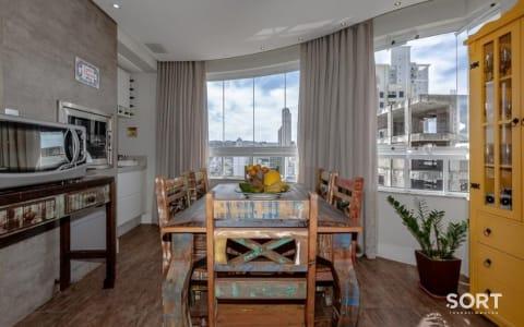 Sala de Jantar Apartamento no Edifício Melbourne Sala de Jantar Apartamento no Edifício Melbourne