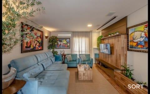 Sala de Estar Apartamento no Edifício Melbourne Sala de Estar Apartamento no Edifício Melbourne