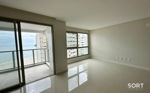 Sala de Estar Apartamento Vista Mar no Edifício Ilhas Marianas Sala de Estar Apartamento Vista Mar no Edifício Ilhas Marianas