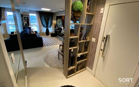 Entrada Apartamento no Edifício Opera Plaza Entrada Apartamento no Edifício Opera Plaza