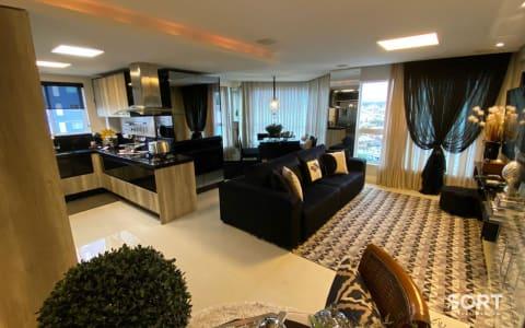 Living Apartamento no Edifício Opera Plaza Living Apartamento no Edifício Opera Plaza