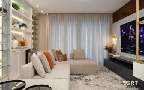 Living Apartamento Diferenciado no Edifício Windsor Village Living Apartamento Diferenciado no Edifício Windsor Village
