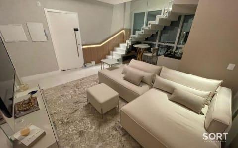 Sala Apartamento Cobertura no Edifício San Pietro Residence Sala Apartamento Cobertura no Edifício San Pietro Residence