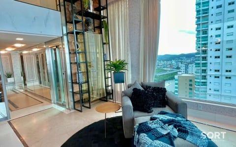 Cobertura Triplex Frente Mar no Edifício Summer Beach Cobertura Triplex Frente Mar no Edifício Summer Beach