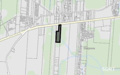 Terreno Logístico em Itajaí Terreno Logístico em Itajaí