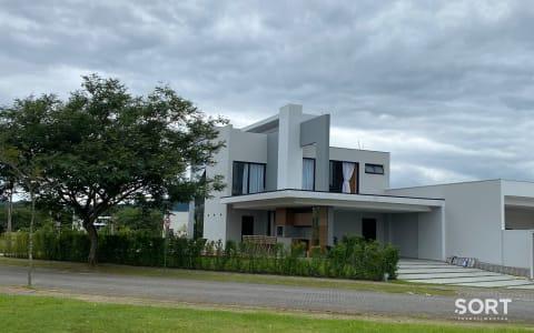 Casa no condomínio Reserva Yacht e Golf Casa no condomínio Reserva Yacht e Golf