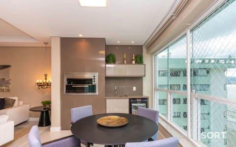 Churrasqueira Apartamento Diferenciado Frente Mar no Edifício Diamond Hill Churrasqueira Apartamento Diferenciado Frente Mar no Edifício Diamond Hill