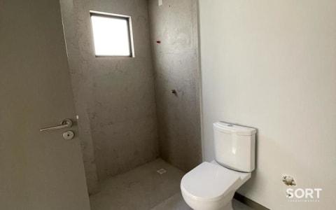 Banheiro Cobertura Duplex Vista Mar no Edifício Janaina Muniz Banheiro Cobertura Duplex Vista Mar no Edifício Janaina Muniz