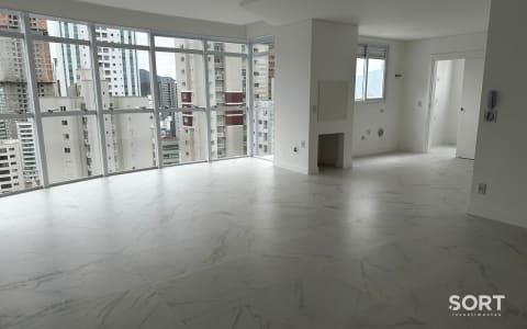 Sala de Estar Apartamento Vista Mar no Ediício Unique Tower Sala de Estar Apartamento Vista Mar no Ediício Unique Tower