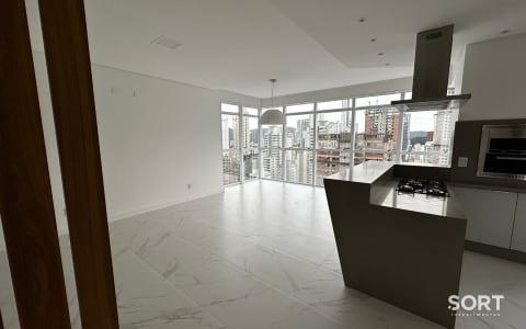 Amplo Apartamento Vista Mar Andar Alto no Edifício Unique Tower Amplo Apartamento Vista Mar Andar Alto no Edifício Unique Tower