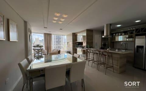 Sala de Jantar Apartamento no Edifício Ambar Residence Sala de Jantar Apartamento no Edifício Ambar Residence