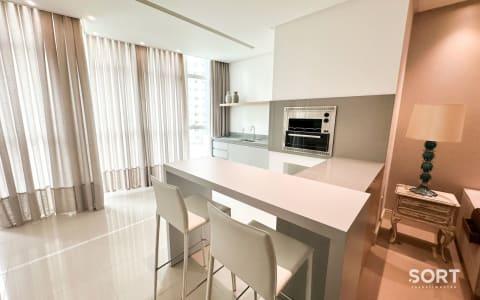 Sacada Integrada Apartamento no Edifício Cartagena Residence Sacada Integrada Apartamento no Edifício Cartagena Residence