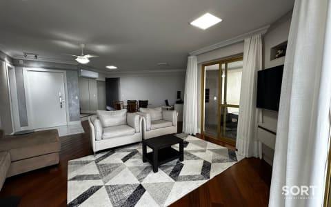 Sala de Estar Apartamento Frente Mar Edifício Praia do Sol Sala de Estar Apartamento Frente Mar Edifício Praia do Sol