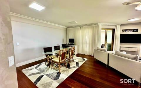 Sala de Jantar Apartamento Frente Mar Edifício Praia do Sol Sala de Jantar Apartamento Frente Mar Edifício Praia do Sol