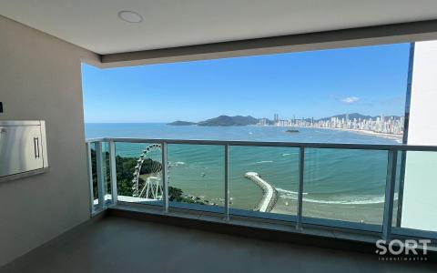 Vista Sacada Apartamento Frente Mar no Edifício Santé Boutique Residence Vista Sacada Apartamento Frente Mar no Edifício Santé Boutique Residence