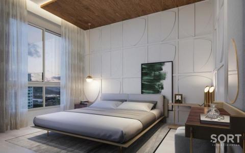 Suíte Apartamento Vista Mar no Edifício Tonino Lamborghini Residences Suíte Apartamento Vista Mar no Edifício Tonino Lamborghini Residences