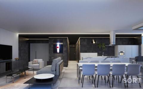 Living Integrado Apartamento Vista Mar no Edifício Tonino Lamborghini Residences Living Integrado Apartamento Vista Mar no Edifício Tonino Lamborghini Residences