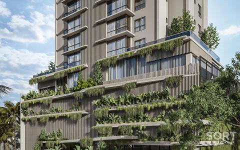 Fachada Apartamento no Pré-Lançamento Celina Garden Residence Fachada Apartamento no Pré-Lançamento Celina Garden Residence