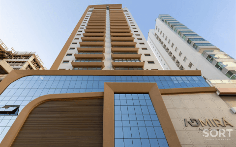 Apartamento no Edifício Admirá Apartamento no Edifício Admirá