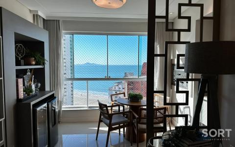 Living Apartamento Vista Mar Edifício Villa Serena Home Club Living Apartamento Vista Mar Edifício Villa Serena Home Club