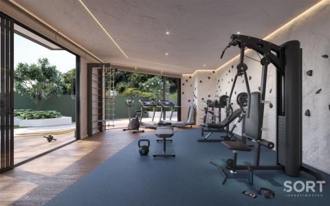 Apartamento Padrão no Edifício Casa Atalaia 47 Apartamento Padrão no Edifício Casa Atalaia 47