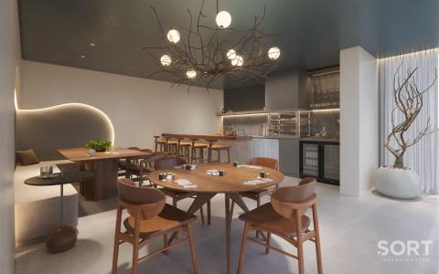 Cobertura no Edifício Casa Atalaia 47 Cobertura no Edifício Casa Atalaia 47