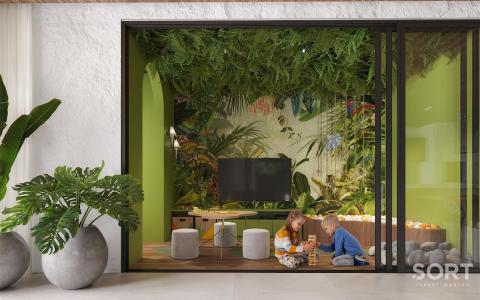 Cobertura no Edifício Casa Atalaia 47 Cobertura no Edifício Casa Atalaia 47