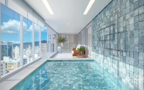 Mansão Suspensa no Edifício Grand Place Tower Mansão Suspensa no Edifício Grand Place Tower