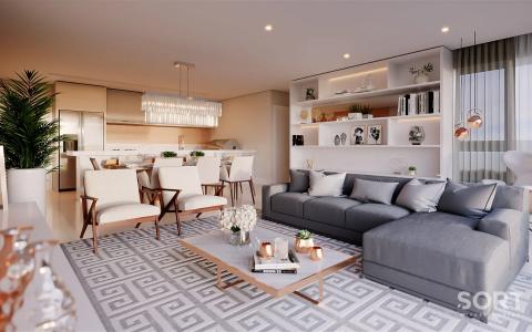 Apartamento na Planta Edifício Horizon Residences FG Apartamento na Planta Edifício Horizon Residences FG