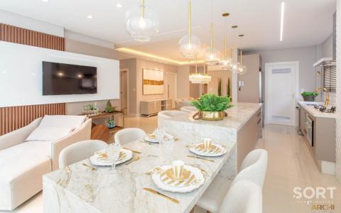 Apartamento Vista Mar no Villa de Siena - Itapema Apartamento Vista Mar no Villa de Siena - Itapema