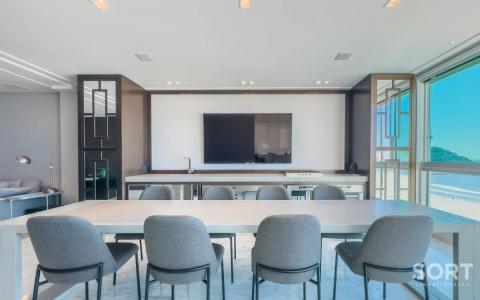 Living Apartamento Frente Mar no Metrópolis Living Apartamento Frente Mar no Metrópolis