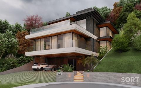 Terreno com Projeto no Haras Rio D'Ouro Terreno com Projeto no Haras Rio D'Ouro